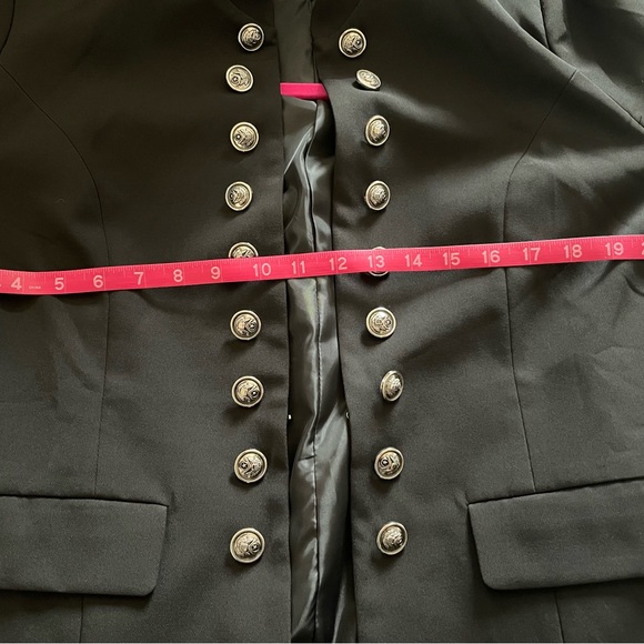 Classy black jacket - Picture 7 of 7